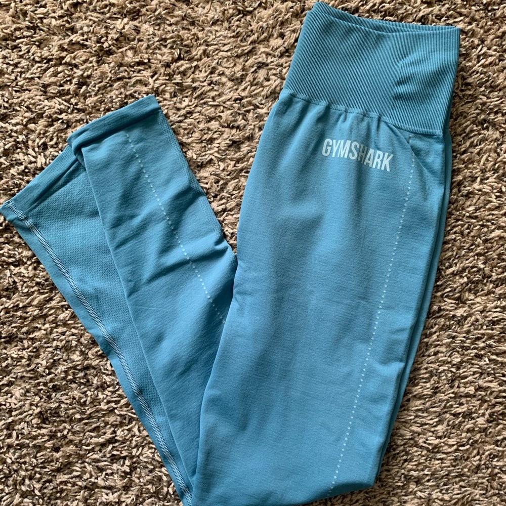 Gymshark Breeze Lightweight Seamless Tights